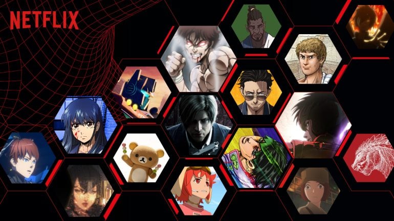 Netflix Subscribers Devour Over 6 Billion Hours of Anime in 2023, According to Latest Data