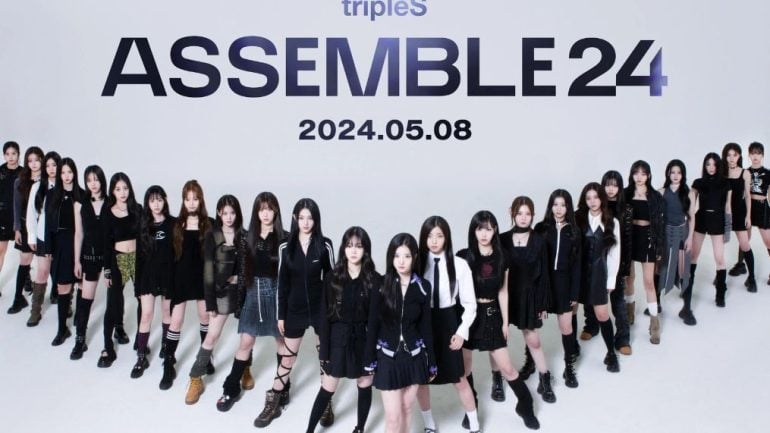 Netizens debate tripleS's suitability as idols versus performers