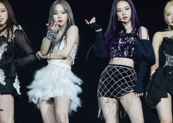 Netizens weigh aespa's growth against past Coachella performance concerns