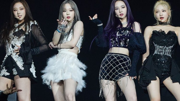 Netizens weigh aespa's growth against past Coachella performance concerns