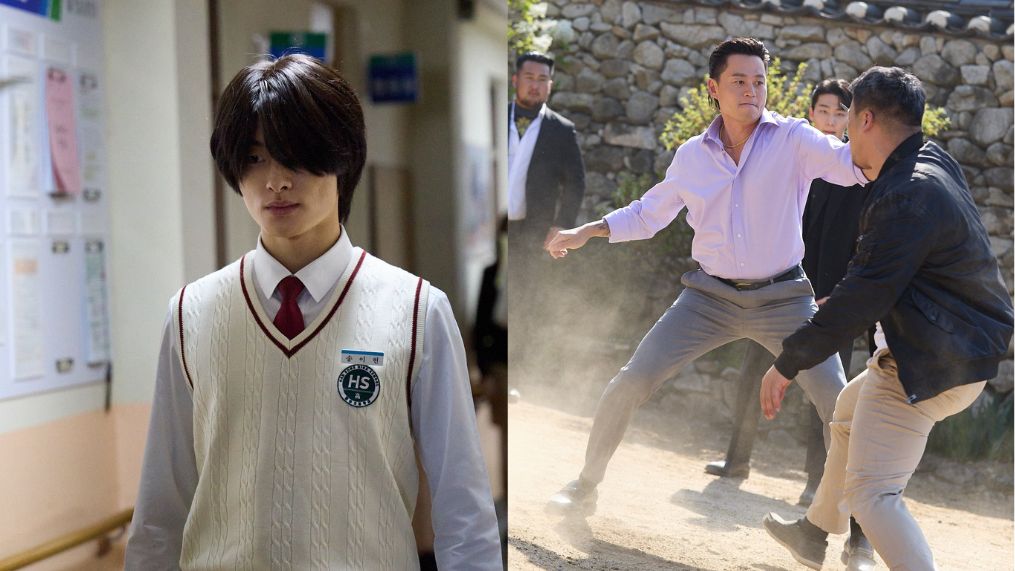 New stills feature Lee Seo Jin, Yoon Chan Young
