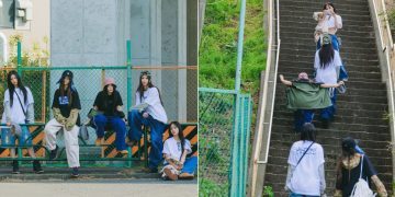 NewJeans’ Innovative “Street Fashion” Debut in Japan Wows Fans