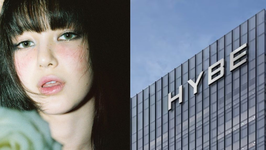 NewJeans' Danielle shows resilience amidst HYBE and ADOR's legal issues