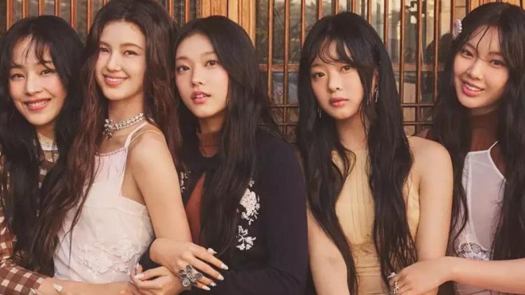 NewJeans members uplift fans with messages of strength and resilience