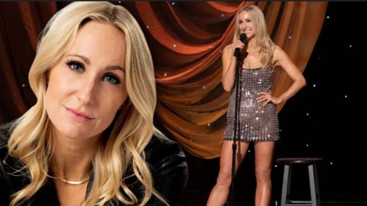 Nikki Glaser (Credit: Deadline)