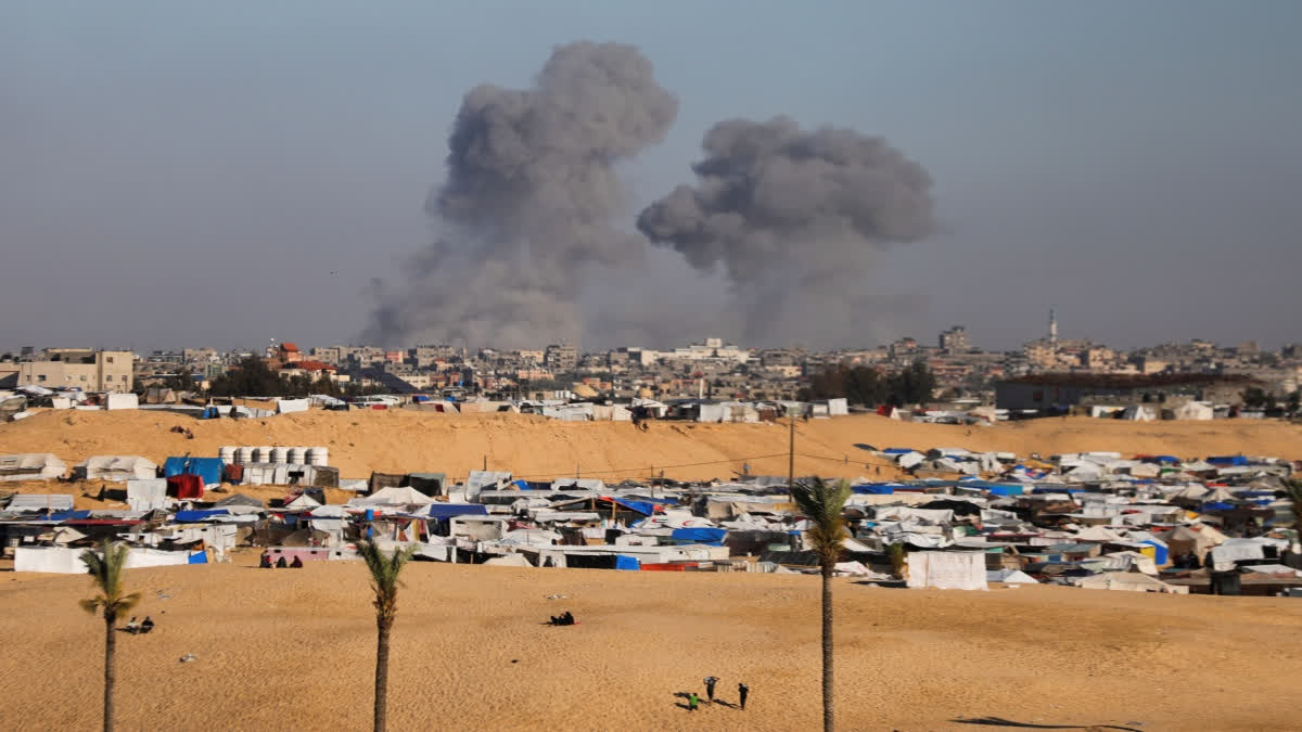 No final ceasefire agreement reached despite Hamas's announcement (Credits: AP Photo)
