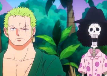 One Piece Episode 1106 Release Date