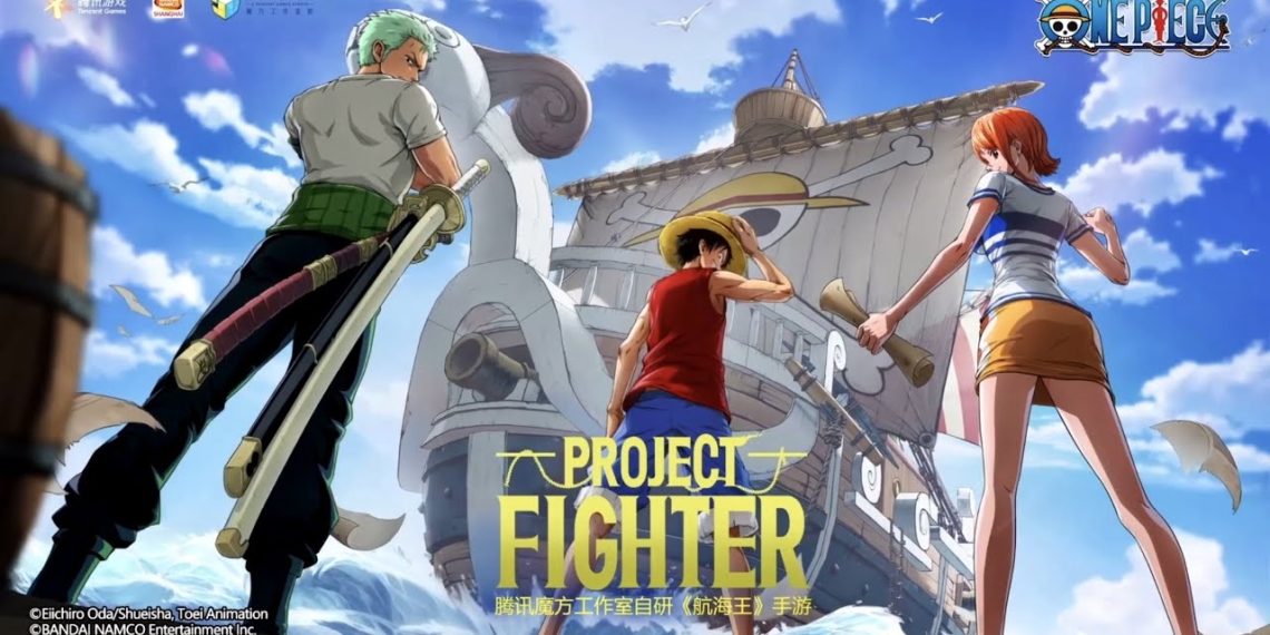 One Piece Project: Fighter Appears to Be the Anime Game Fans Have Dreamed of