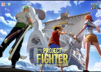 One Piece Project: Fighter Appears to Be the Anime Game Fans Have Dreamed of