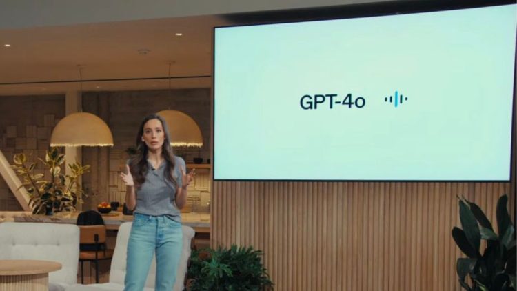 OpenAI announces release of GPT-4o, a breakthrough in AI technology