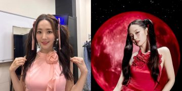 Marry My Husband’s Actress Park Min-young’s Stunning Transformation as BLACKPINK’s Jennie at Thai Fanmeeting