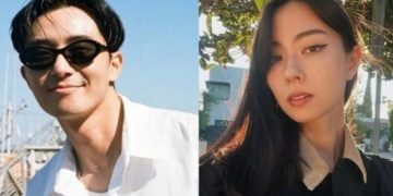Park Seo-joon’s Agency Responds to Dating Rumors with Lauren Tsai