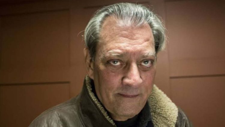 Paul Auster passed away (Credit: YouTube)
