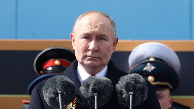 Putin emphasizes Soviet Union's crucial role in defeating Nazi Germany