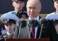 Putin's appointment of civilian economist signals strategic reevaluation of defense