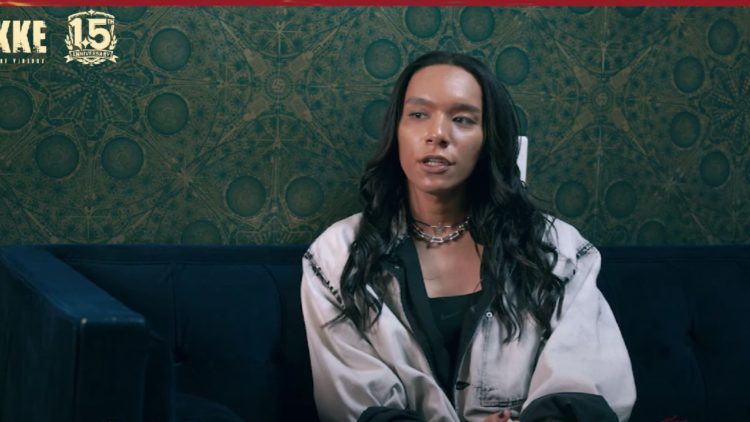 Queen Bee's Melody Tiumphs In Nikke (Credits: Shift UP)