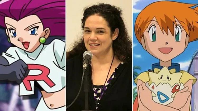 Pokemon Voice Actress Rachael Lillis Starts GoFundMe During Cancer Struggle