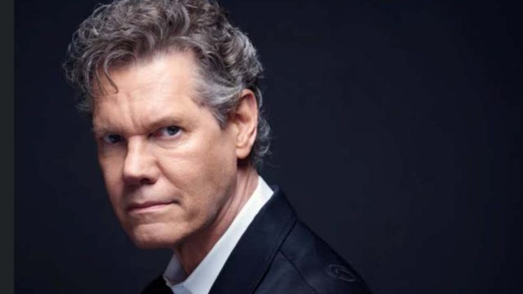 Randy Travis (Credit: Pinterest)