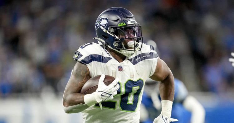 Rashaad Penny