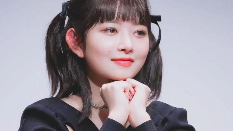 Rei's empowering advice sparks admiration among fans, earning her praise