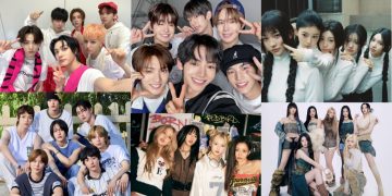 Explore the latest brand reputation rankings showcasing the most popular rookie K-pop groups.