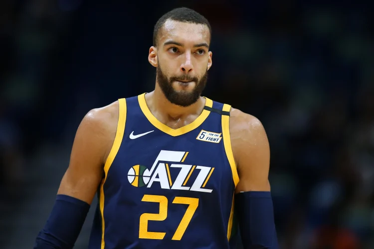 Rudy Gobert