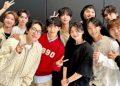 SEVENTEEN's latest album "17 IS RIGHT HERE" sets a new personal record for first-week sales in 2024, surpassing 2.9 million copies.