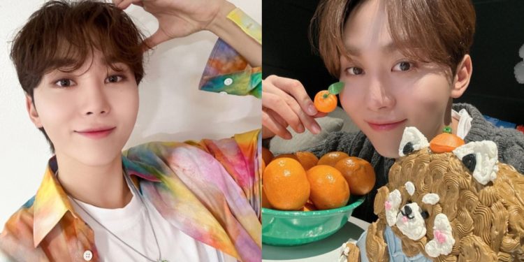 Seungkwan shocks with 802 contacts on Hyeri's YouTube show (Credits: Otakukart)