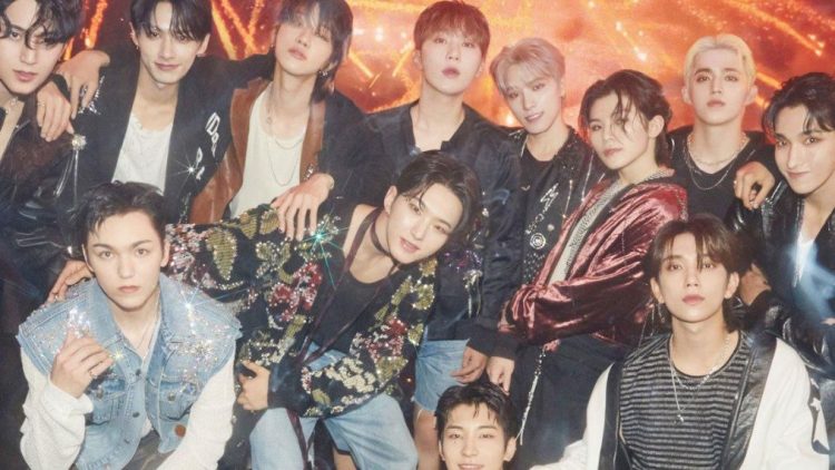SEVENTEEN's enduring journey in K-Pop reflects the industry's competitive landscape