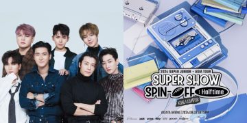 Super Junior’s Epic Super Show  Promises Thrilling Performance in Kuala Lumpur