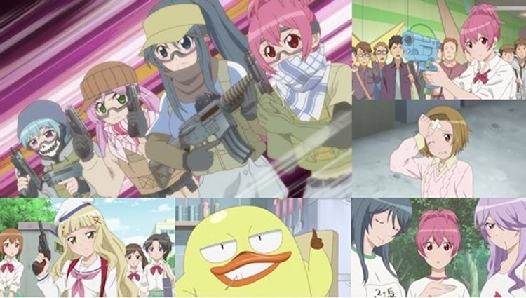 Top 6 Shoujo Anime to Watch with Your Loved Ones this Spring 2024