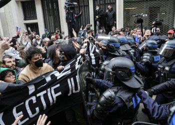 Sciences Po standoff highlights French-Israeli academic relations controversy (Credits: AFP)