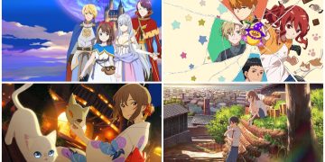 The Best 20 Romance Comedy Anime To Binge On Netflix