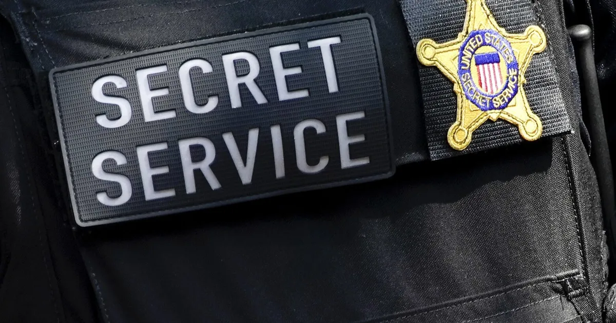 Secret Service's investigation sparks debate over online free speech rights (Credits: AP Photo)