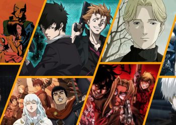 22 Best Seinen Anime Series You Shouldn't Miss: A Wishlist for Mature Audiences