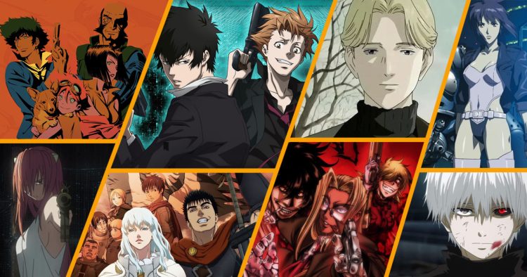 22 Best Seinen Anime Series You Shouldn't Miss: A Wishlist for Mature Audiences