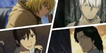 Top 11 Seinen Anime to Watch this Spring 2024