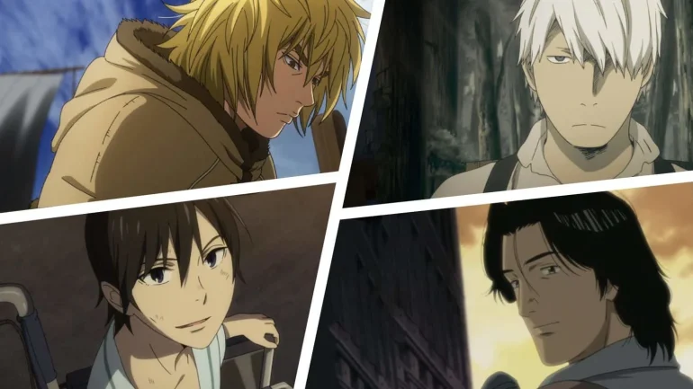 Top 11 Seinen Anime to Watch this Spring 2024