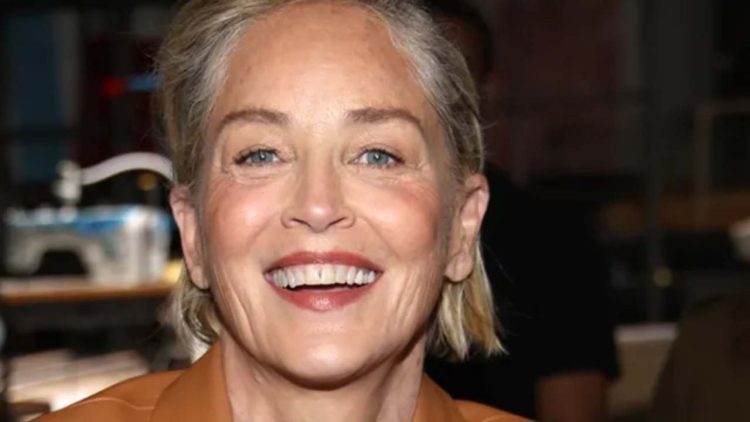 Sharon Stone