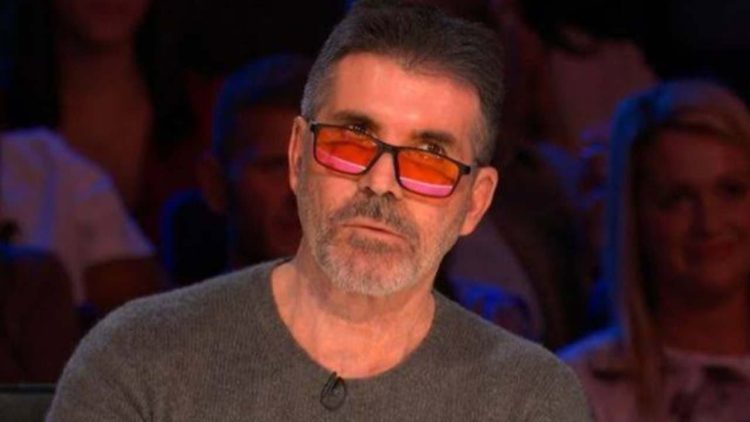 Simon Cowell