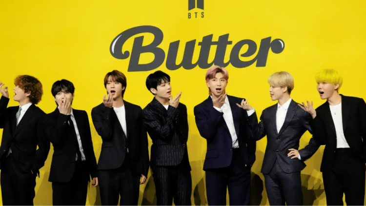 Single song nomination underscores BTS's influential presence