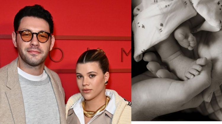 Sofia Richie And Husband Elliot Grainge