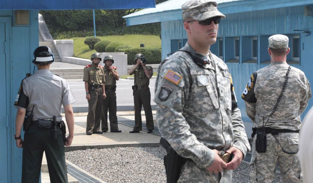 Soldier's arrest underscores complexities facing U.S. Army abroad (Credits: AP Photo)