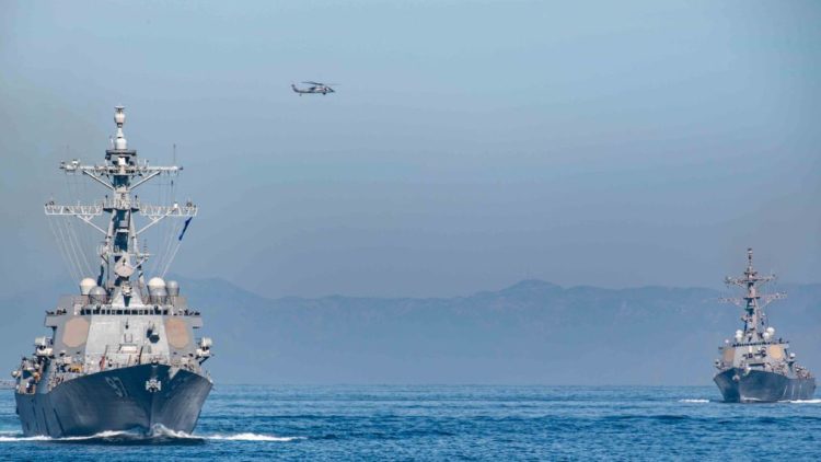 South China Sea tensions escalate amid disputed territorial claims