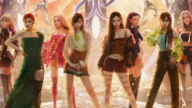 Speculation arises over the gradual absence of ae-aespa avatars