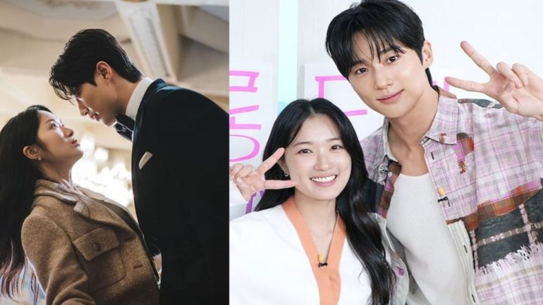 Byeon Woo Seok and Kim Hye Yoon Address Dating Rumors - OtakuKart