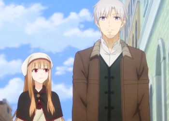 Spice and Wolf: Merchant Meets The Wise Wolf