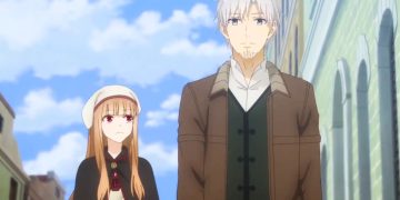 Spice and Wolf: Merchant Meets The Wise Wolf