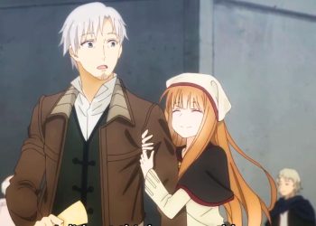 Spice and Wolf: Merchant Meets The Wise Wolf