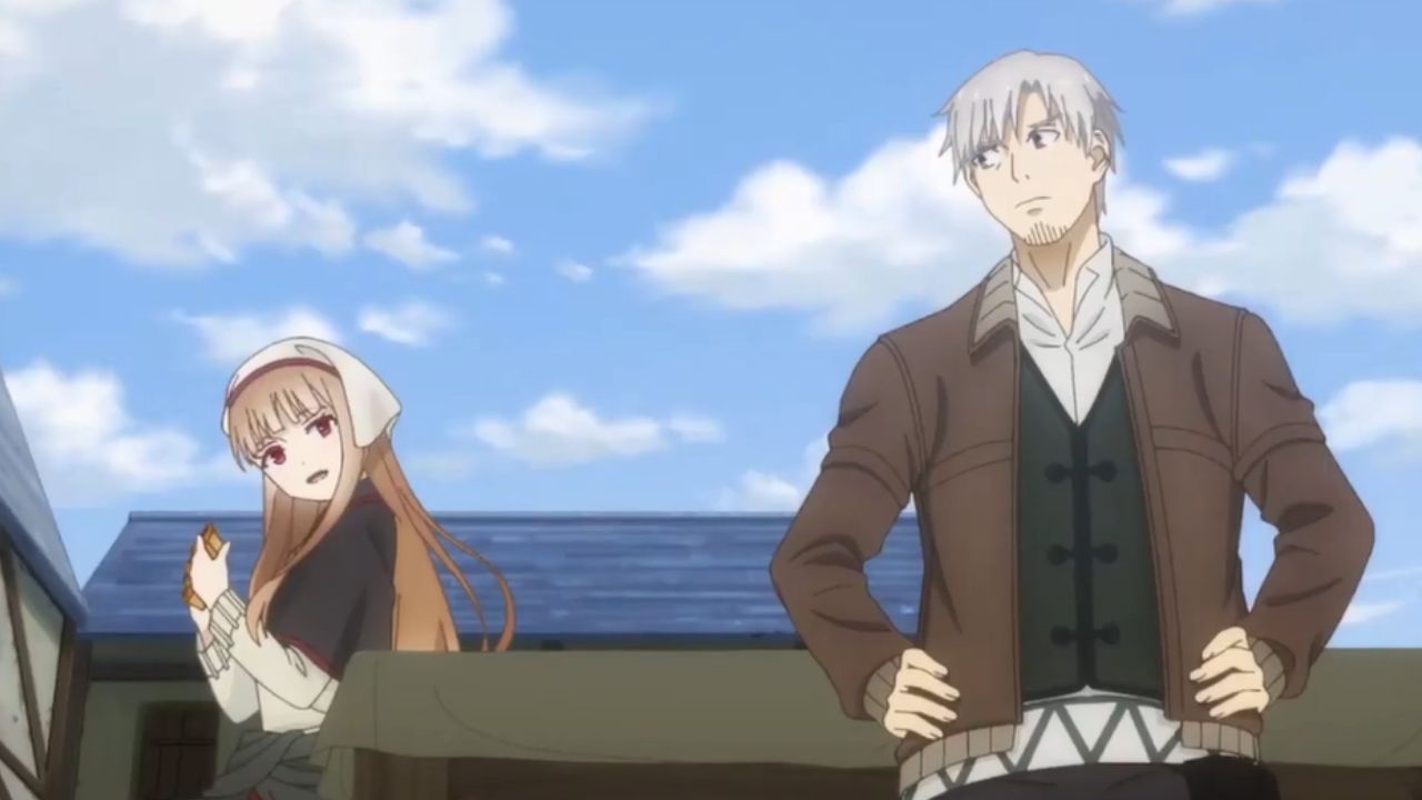 Spice and Wolf: Merchant Meets The Wise Wolf